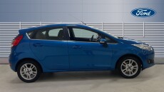 Ford Fiesta 1.0 EcoBoost Zetec 5dr Petrol Hatchback